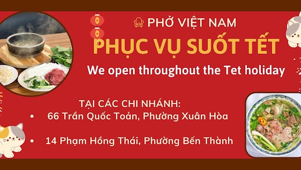 Phở Việt Nam 3