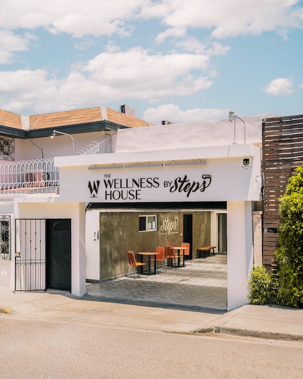The Wellness House