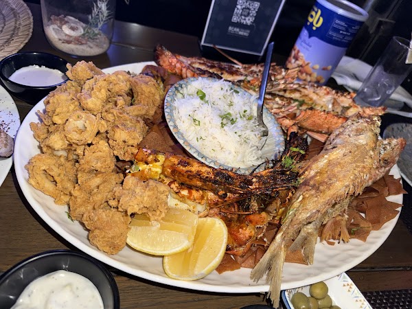 Al Nahham Restaurant 4