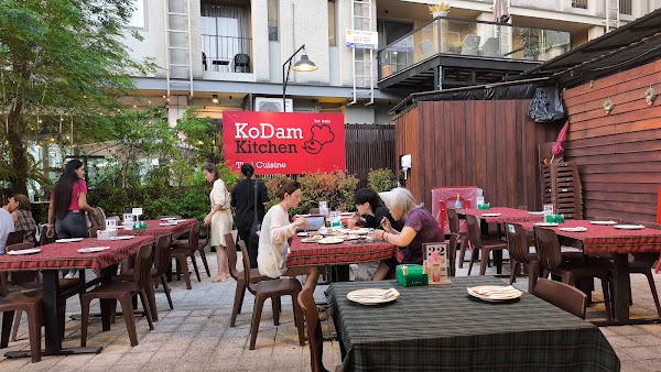 Kodam Kitchen 2