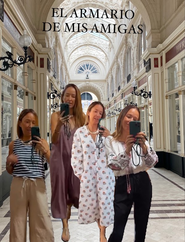 EL ARMARIO DE MIS AMIGAS SL 1