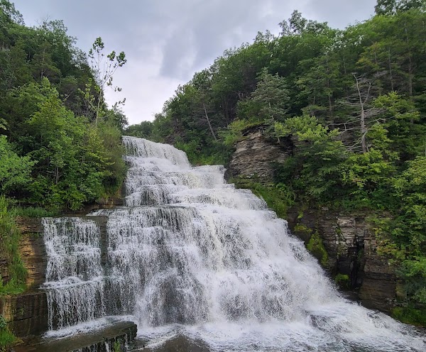 Hector Falls