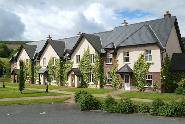 BrookLodge & Macreddin Village