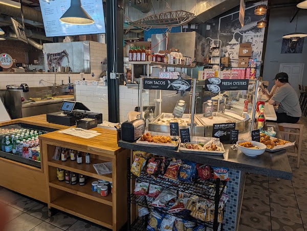 The Denver Central Market 5