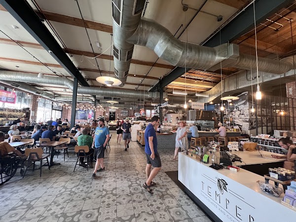 The Denver Central Market 2