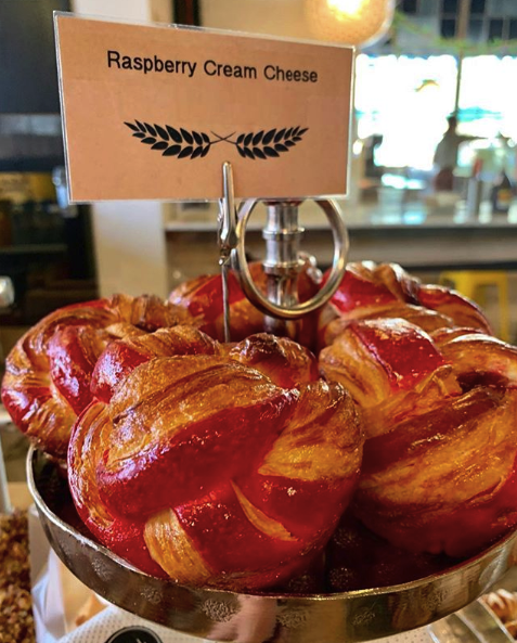 Izzio Bakery Central Market 5