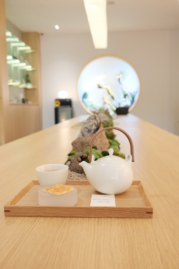 TEA'SPACE - SAIGON PEARL 4