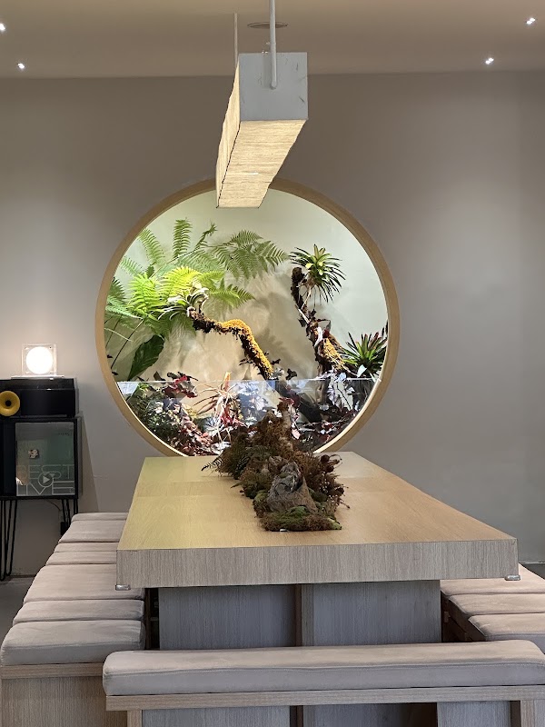 TEA'SPACE - SAIGON PEARL 3
