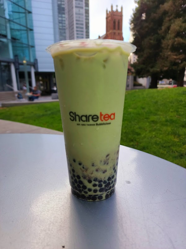 Sharetea 5