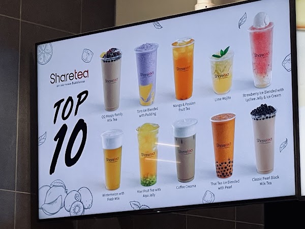Sharetea 2