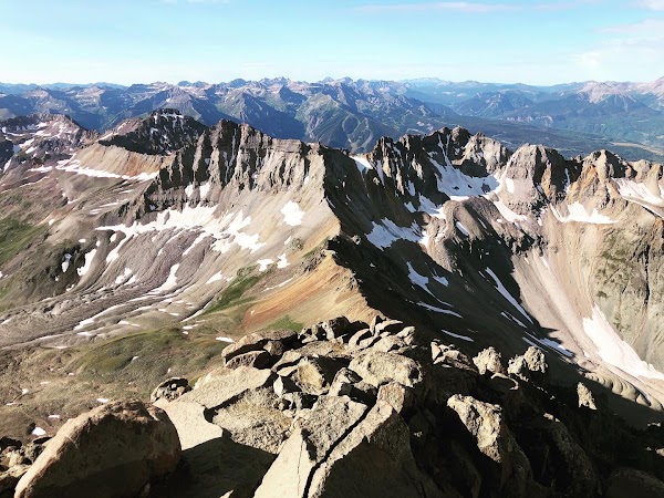 Mount Sneffels 1