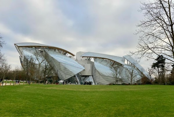 Fondation Louis Vuitton 1