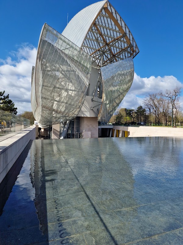 Fondation Louis Vuitton 5
