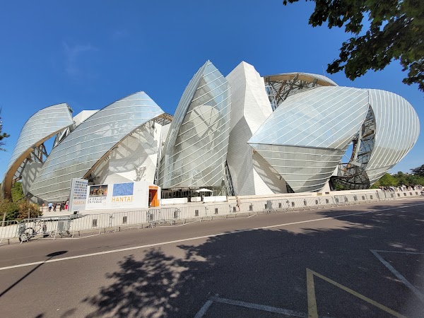 Fondation Louis Vuitton 4