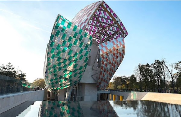 Fondation Louis Vuitton 3