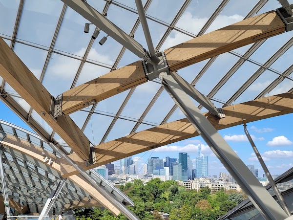 Fondation Louis Vuitton 2