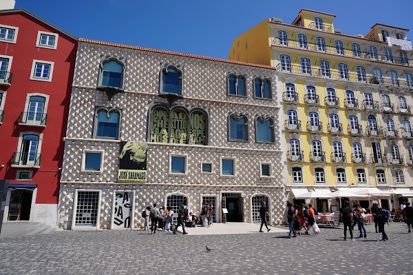 Casa dos Bicos / José Saramago Foundation