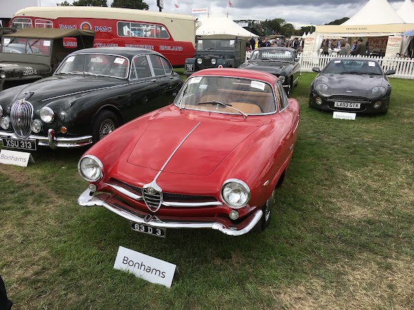 Goodwood Motor Circuit 1