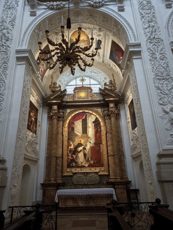 Basilica Mary Rotunda (Dominican church) 4
