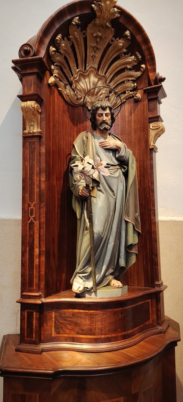 Basilica Mary Rotunda (Dominican church) 3