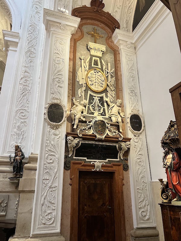 Basilica Mary Rotunda (Dominican church) 2