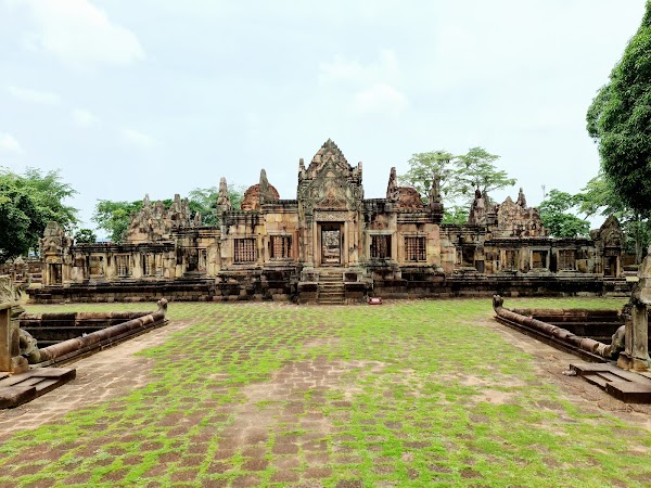 Prasat Muang Tam