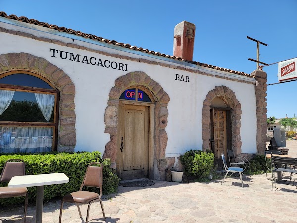 Abe's Old Tumacacori Bar