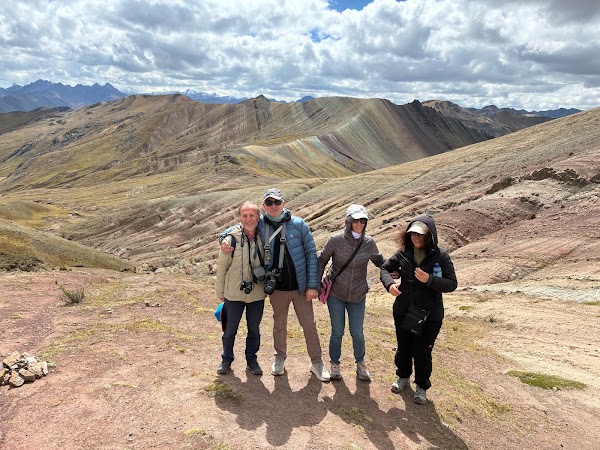 Palcoyo Rainbow Mountains Tour 4