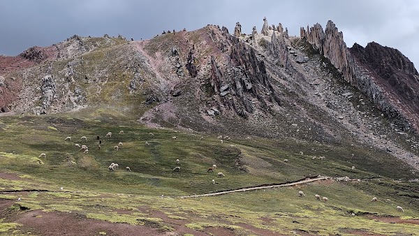 Palcoyo Rainbow Mountains Tour 3