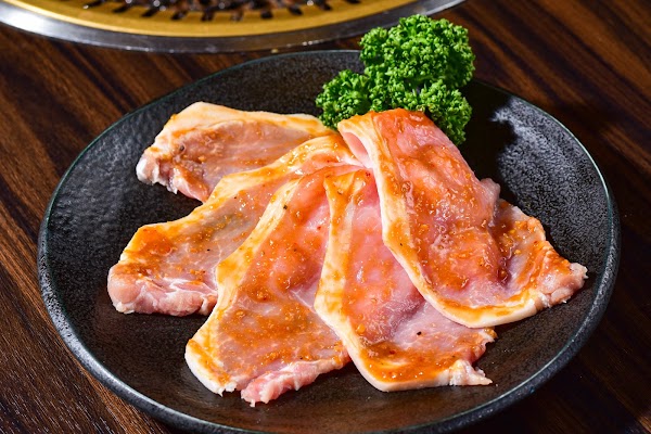 焼肉 鳳梨 5