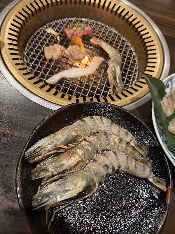焼肉 鳳梨 4
