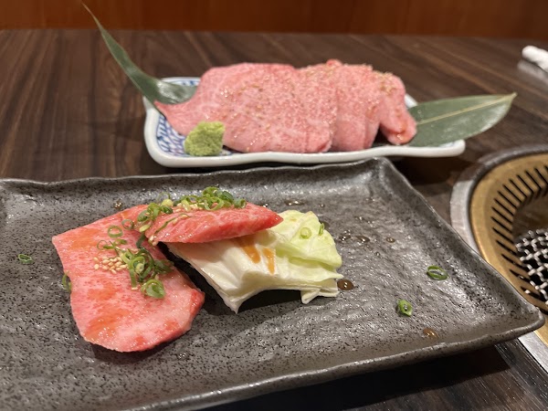 焼肉 鳳梨 2