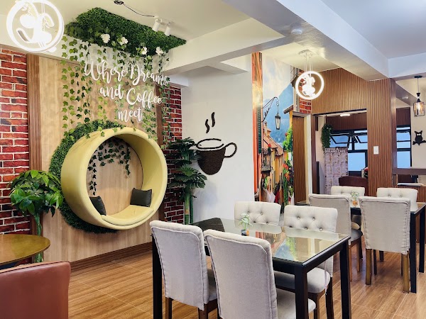Coffee and Dreams Cafe & Restaurant