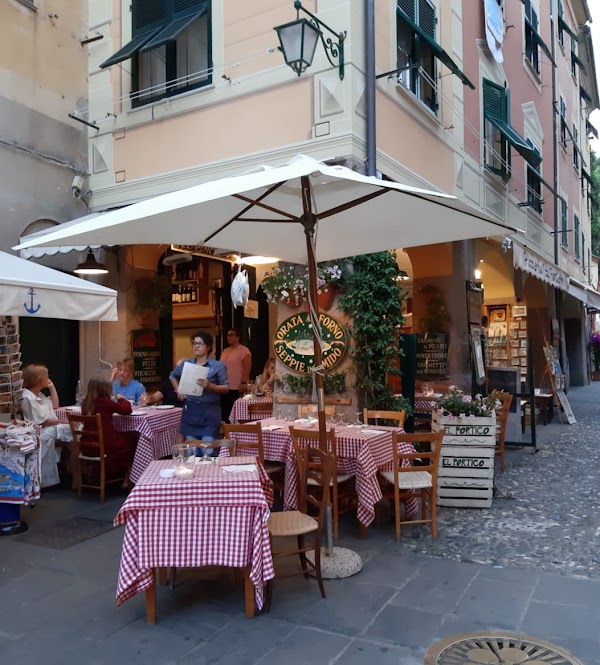 Pizzeria El Portico