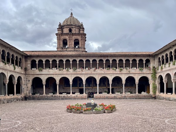 Qorikancha 4