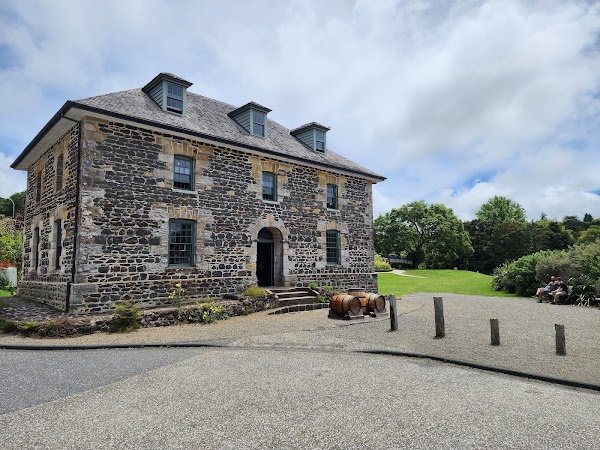 Mission House