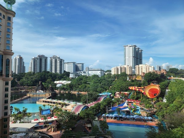 Sunway Lagoon 1