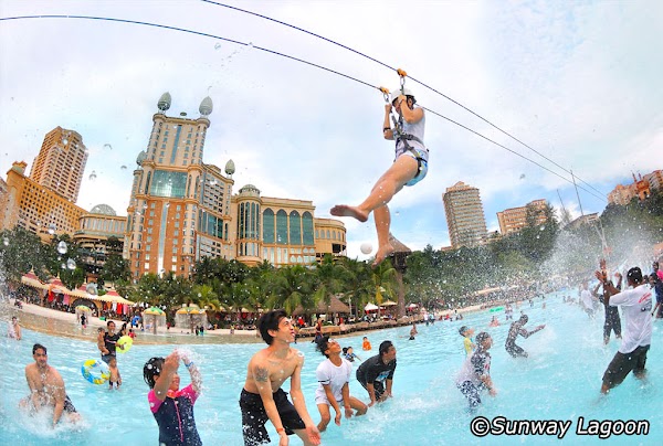Sunway Lagoon 2