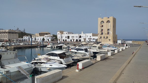 Sidi Fredj 5