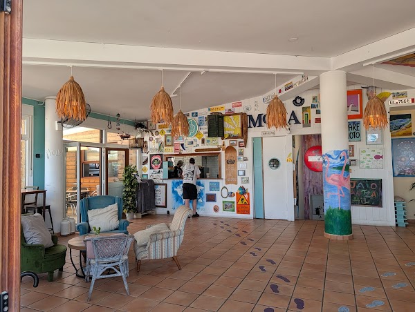 Mola Mola Orio beach bar 3