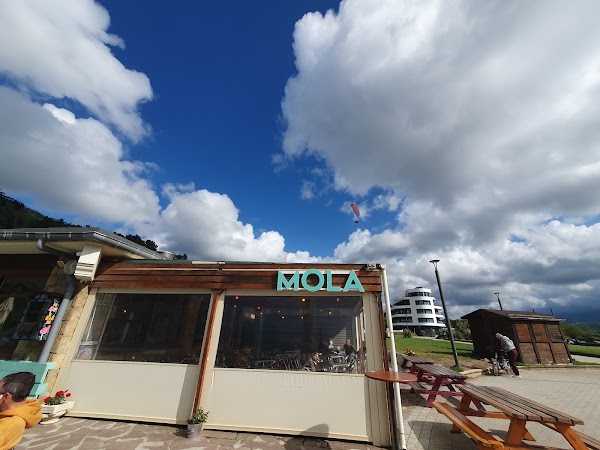 Mola Mola Orio beach bar 2