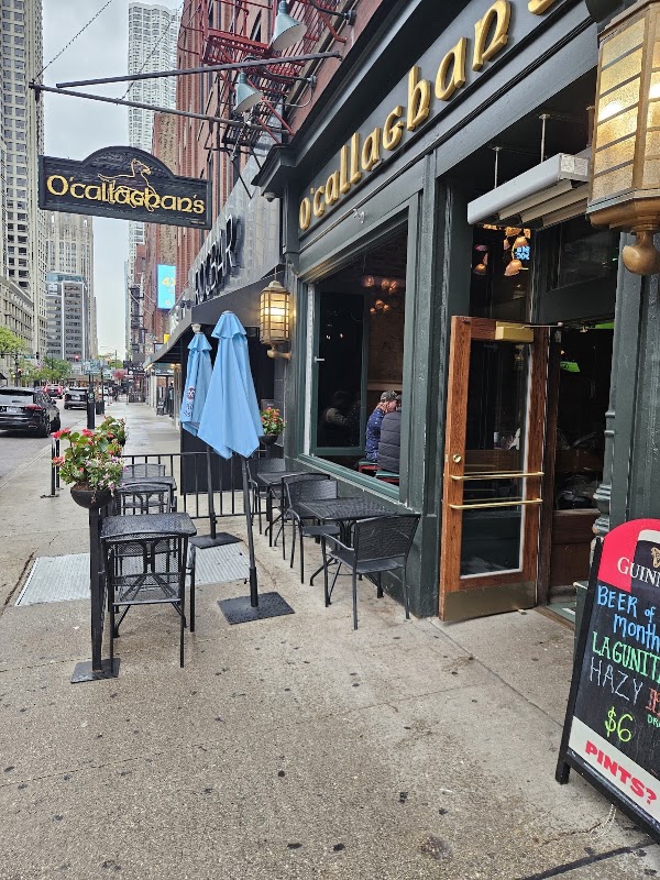 O'Callaghan's 3