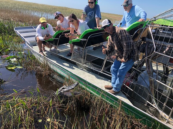Everglades Airboat Tours Miami 1