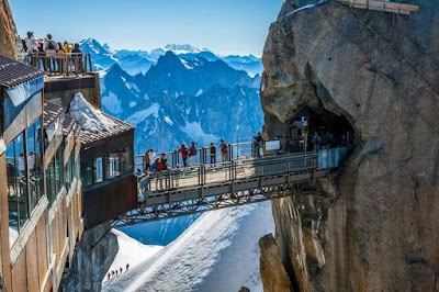 Aiguille du Midi