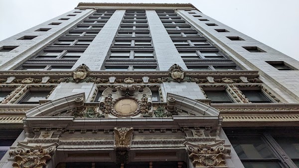 The Hearst Building 1