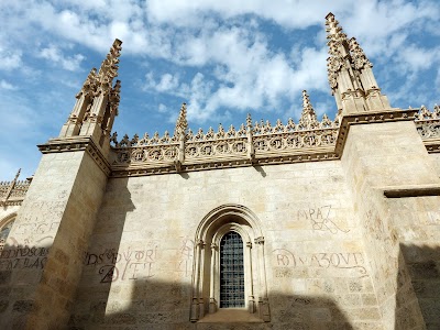 Royal Chapel of Granada 1