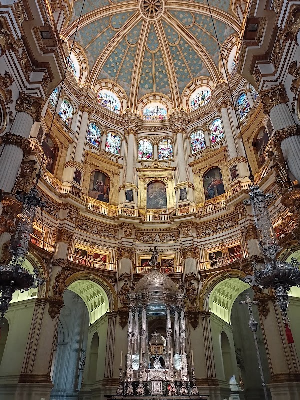 Royal Chapel of Granada 5