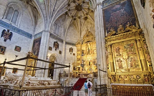 Royal Chapel of Granada 4