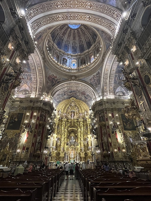 Royal Chapel of Granada 3