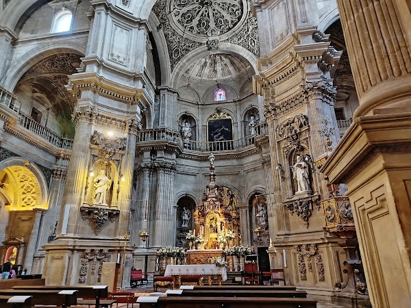 Royal Chapel of Granada 2